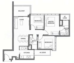 Jalan Lempeng (D5), Condominium #626401771